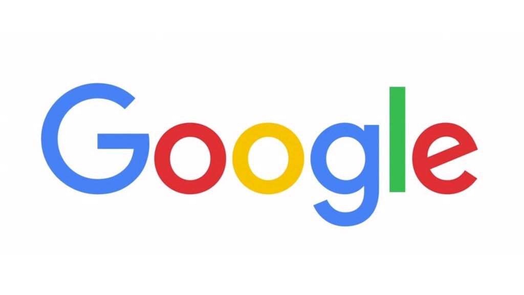 famous google logo