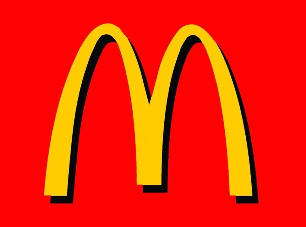 mc donald's logo