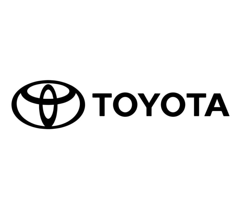 toyota logo famous logo